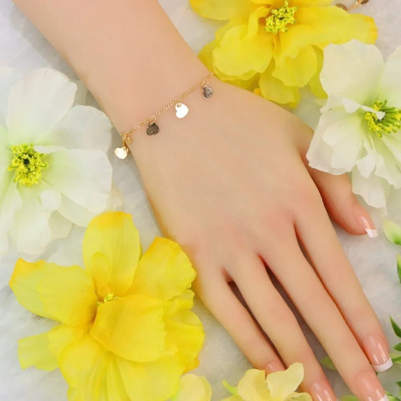 "Minimalist Bracelet, Sleek & Modern Design, Women’s Fashion, YC110215-B - Picture 2 of 10